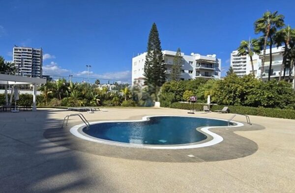 Квартира в agios-tychon-tourist-area, Кипр, 97.00м² - изображение 12