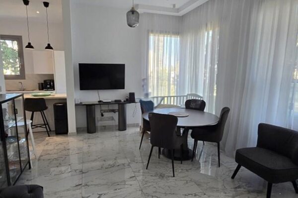 Квартира в agios-tychon-tourist-area, Кипр, 97.00м²