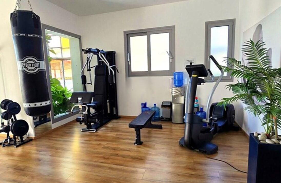 Квартира с 2 спальнями, 97.00м² в agios-tychon-tourist-area, Кипр [ID: 0602-240802]