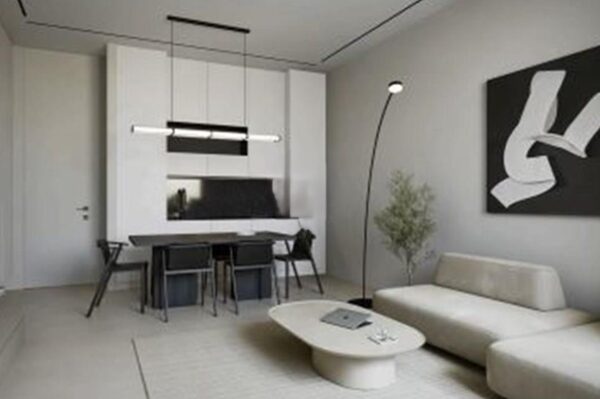 Apartment in agios-ioannis, Cyprus, 68.00m²