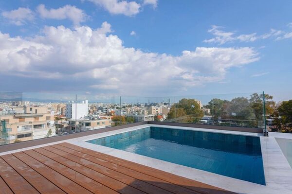 Penthouse in agios-georgios, Cyprus, 136.00m² - image 9