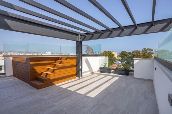 Penthouse in agios-georgios, Cyprus, 136.00m² - image 6