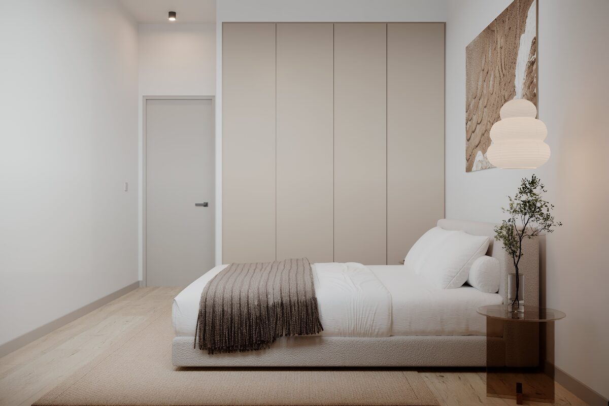 Квартира з 1 спальнею, 51.00м² в tsiflikoudia, Кіпр [ID: 0602-240807]