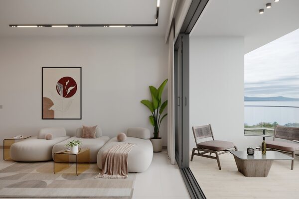Apartment in tsiflikoudia, Cyprus, 51.00m² - image 14