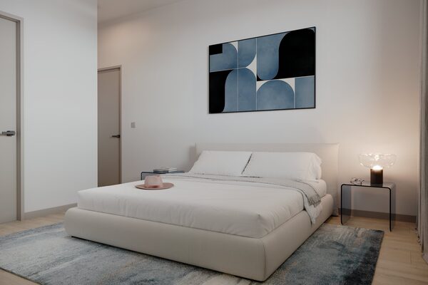 Apartment in tsiflikoudia, Cyprus, 51.00m² - image 9