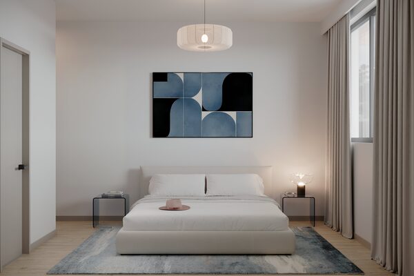 Apartment in tsiflikoudia, Cyprus, 51.00m² - image 10