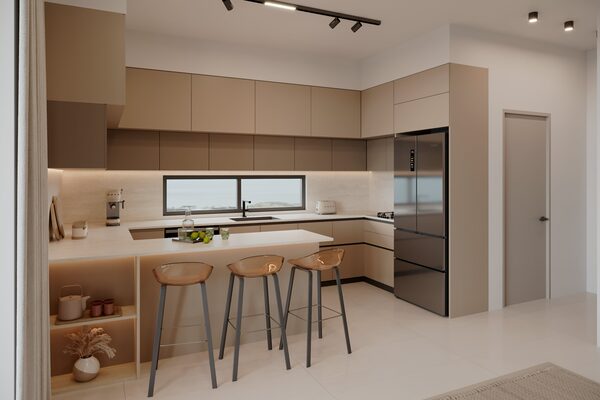 Apartment in tsiflikoudia, Cyprus, 51.00m² - image 7