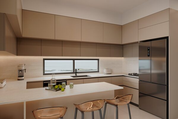 Apartment in tsiflikoudia, Cyprus, 106.00m² - image 6