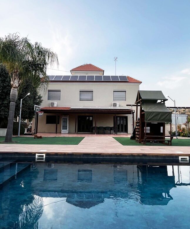 Villa with 6 bedrooms in palodeia, Cyprus [ID: 0602-240821]