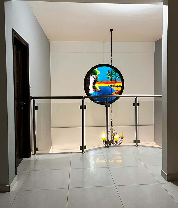 Villa with 6 bedrooms in palodeia, Cyprus [ID: 0602-240821]