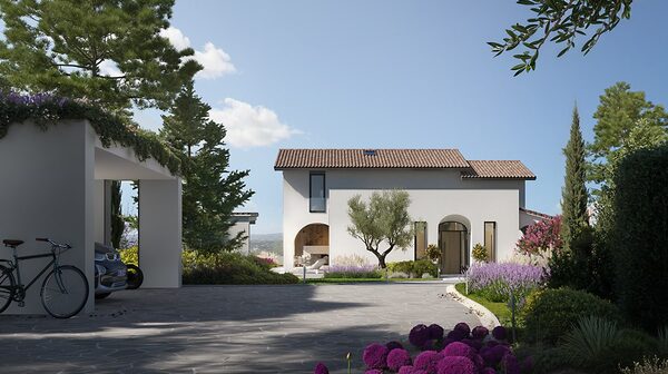 Вилла в souni, Кипр, 217.00м² - изображение 3