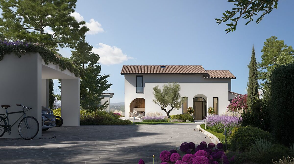Villa with 3 bedrooms, 130.00m² in souni, Cyprus [ID: 0602-240825]