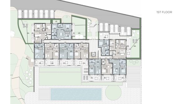 Вилла в souni, Кипр, 130.00м² - изображение 10