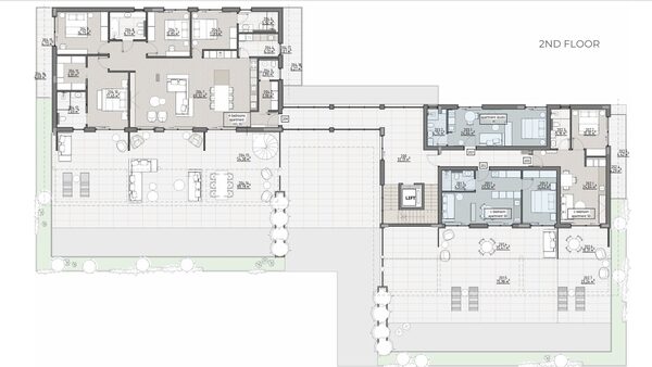 Вилла в souni, Кипр, 130.00м² - изображение 9