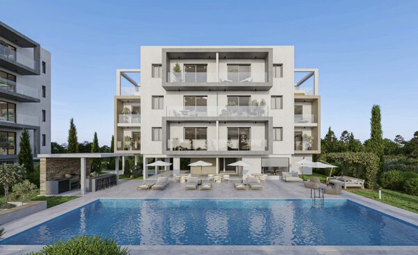 Квартира в universal, Кипр, 60.00м²