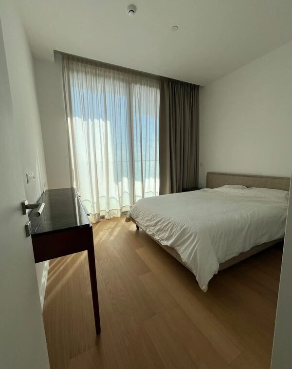 Пентхаус в agios-tychon-tourist-area, Кипр, 80.00м² - изображение 2