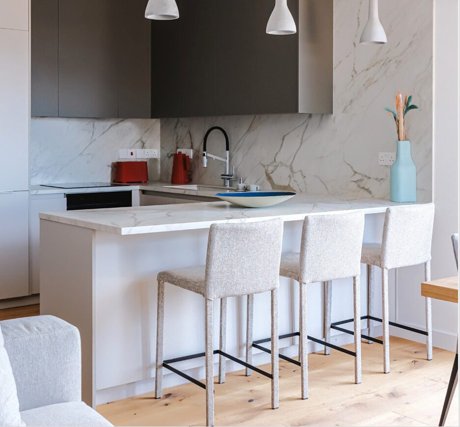 Пентхаус з 4 спальнями, 157.00м² в agios-athanasios, Кіпр [ID: 0602-240870]