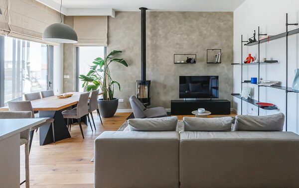 Penthouse w agios-athanasios, Cypr, 157.00m² - obraz 3