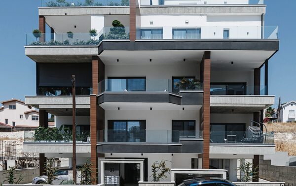 Penthouse w agios-athanasios, Cypr, 157.00m² - obraz 24