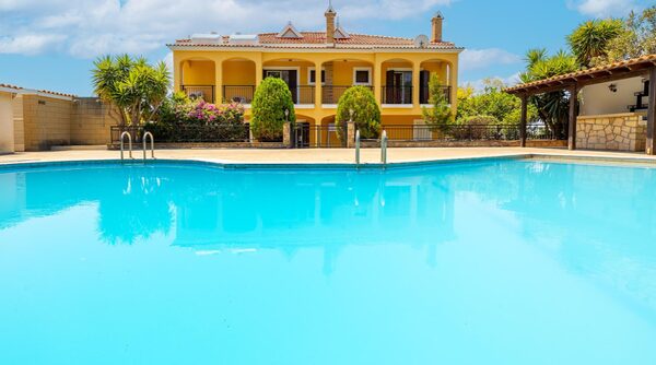 Villa in germasogeia, Cyprus, 363.00m²