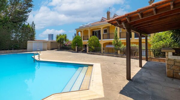 Villa in germasogeia, Cyprus, 363.00m² - image 12