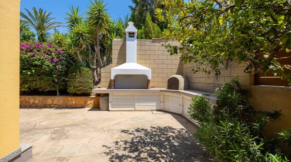 Villa in germasogeia, Cyprus, 363.00m² - image 11