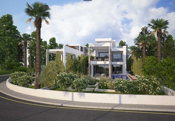 houses в kissonerga, Кіпр, 158.00м² - зображення 8