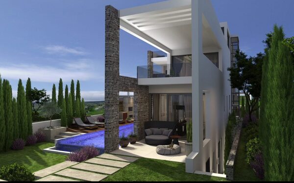 houses в kissonerga, Кіпр, 158.00м² - зображення 4