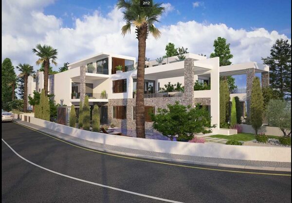 houses в kissonerga, Кіпр, 158.00м² - зображення 6