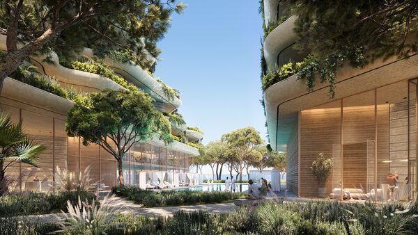 Apartament w livadia, Cypr, 52.00m² - obraz 12