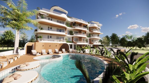 2 Bedroom Apartment in Aradippou, Larnaca