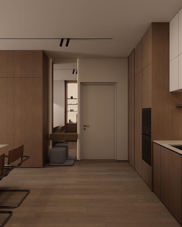 Квартира в aradippou, Кіпр, 51.00м² - зображення 13