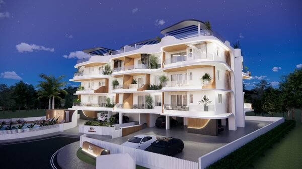 Квартира в aradippou, Кіпр, 81.00м² - зображення 5