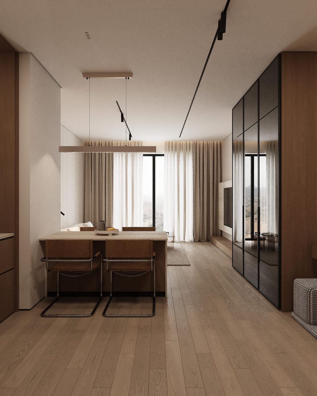 Apartament z 2 sypialniami, 81.00m² w aradippou, Cypr [ID: 0602-240908]