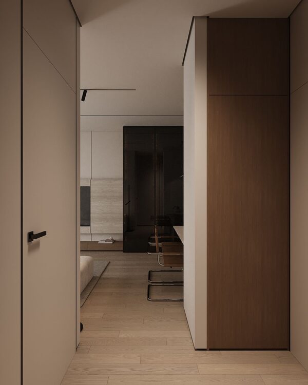 Квартира в aradippou, Кіпр, 51.00м² - зображення 10