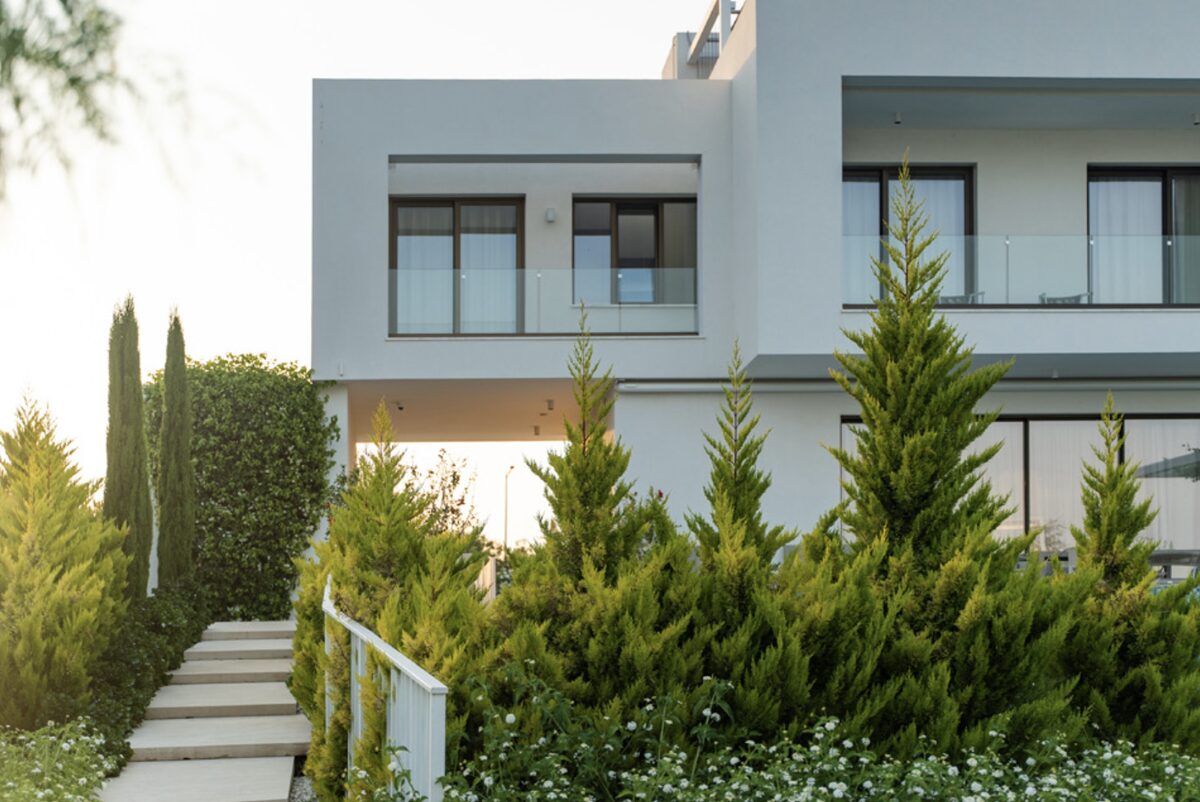 Willa z 4 sypialniami, 253.00m² w pegeia, Cypr [ID: 0602-240911]