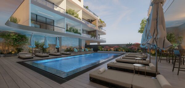Apartment in livadia, Cyprus, 80.00m² - image 3