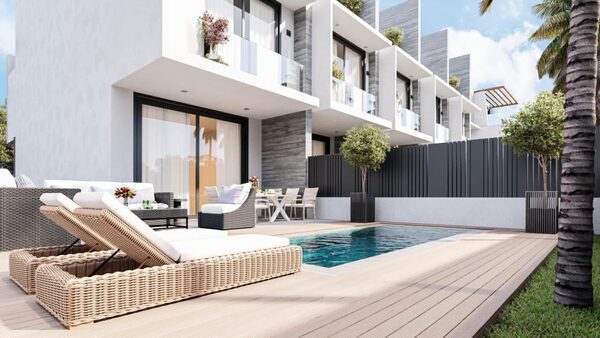 Townhouse in aradippou, Cyprus, 198.00m² - image 11