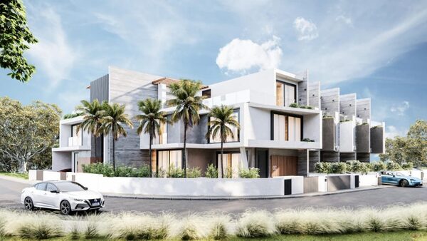 Townhouse in aradippou, Cyprus, 198.00m² - image 9