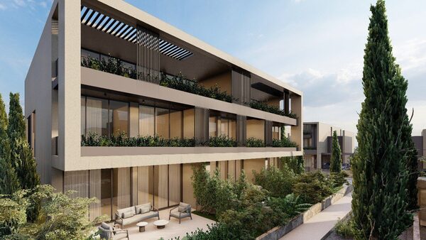 Вилла в geroskipou, Кипр, 285.00м²