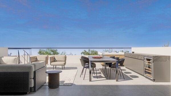 Penthouse in livadia, Cyprus, 75.50m² - image 2