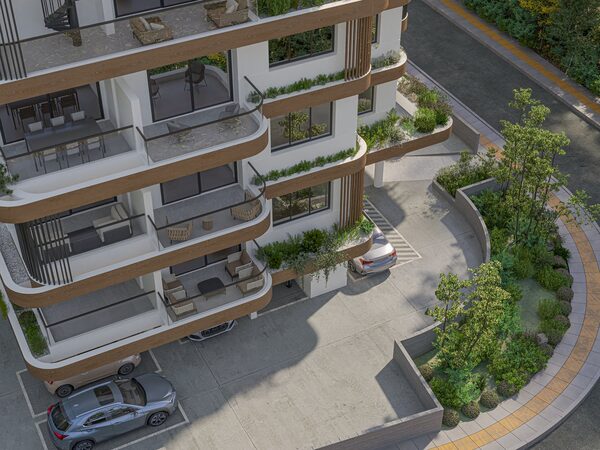 Penthouse in livadia, Cyprus, 75.50m² - image 4
