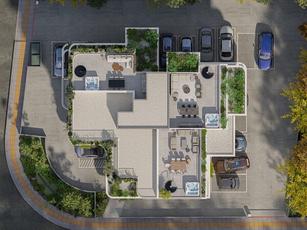 Penthouse in livadia, Cyprus, 75.50m² - image 3