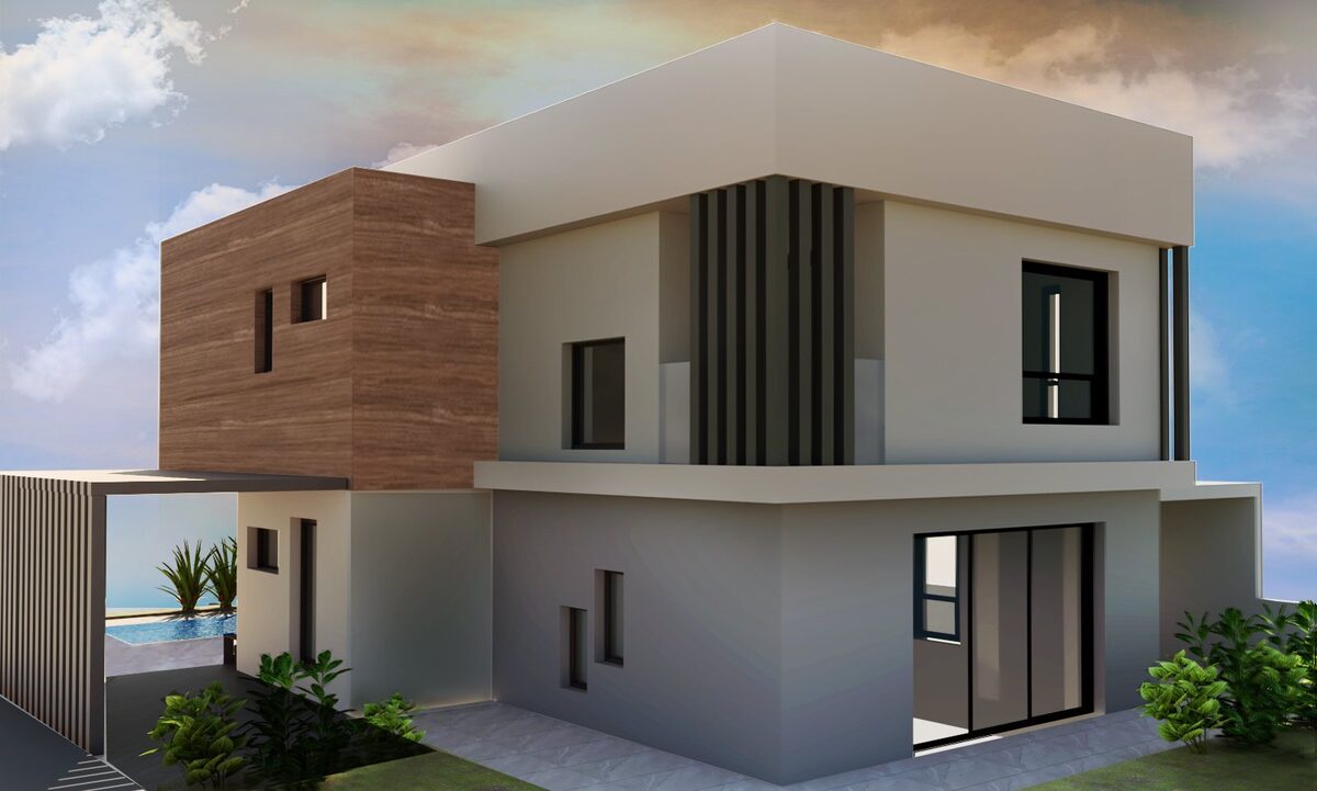 houses з 3 спальнями, 178.50м² в panthea, Кіпр [ID: 0602-240936]