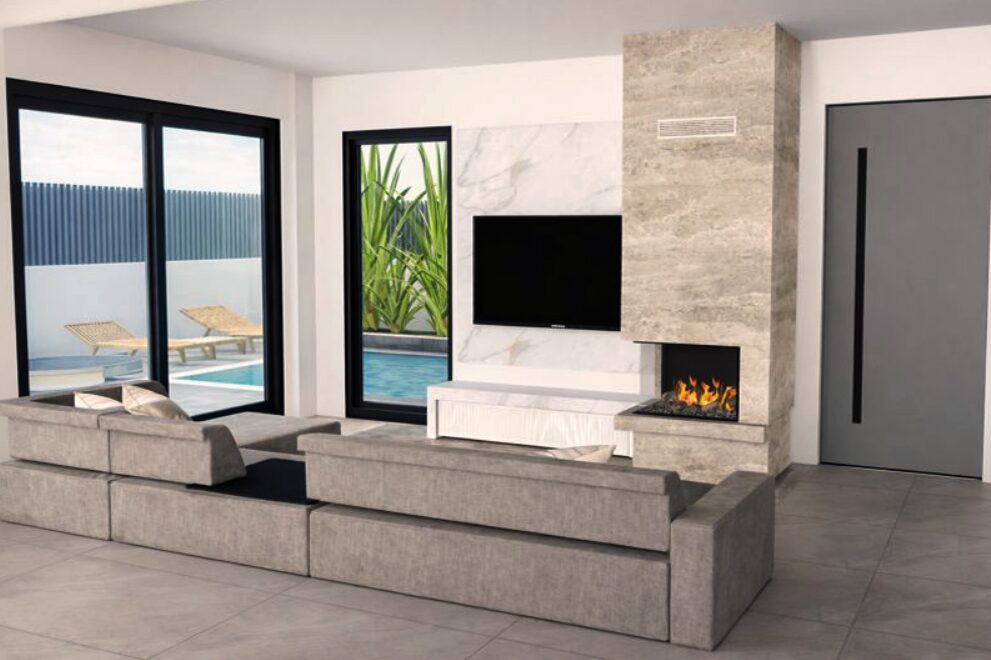 houses з 3 спальнями, 178.50м² в panthea, Кіпр [ID: 0602-240936]