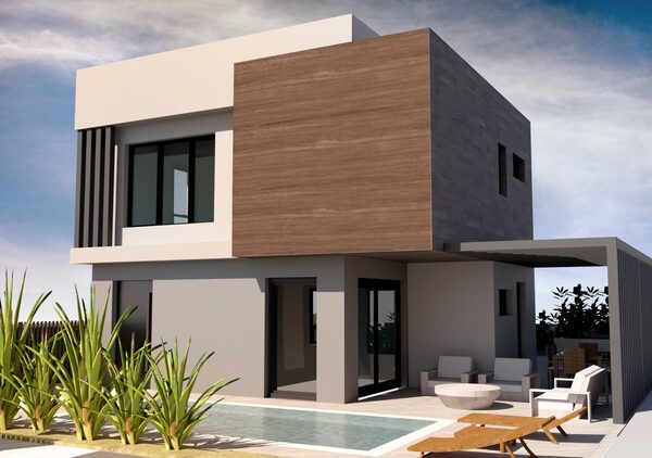 houses в panthea, Кіпр, 178.50м² - зображення 2