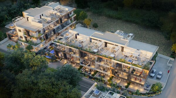 Apartment in livadia, Cyprus, 87.00m² - image 9