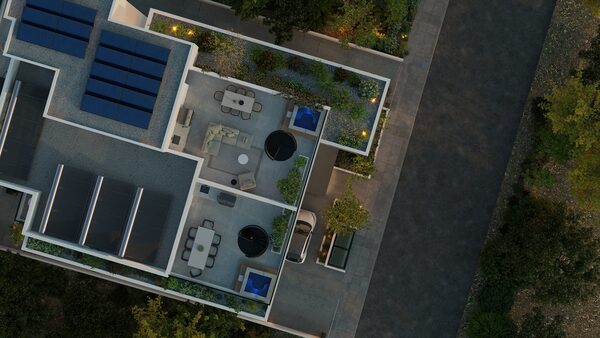 Penthouse in livadia, Cyprus, 77.00m² - image 8