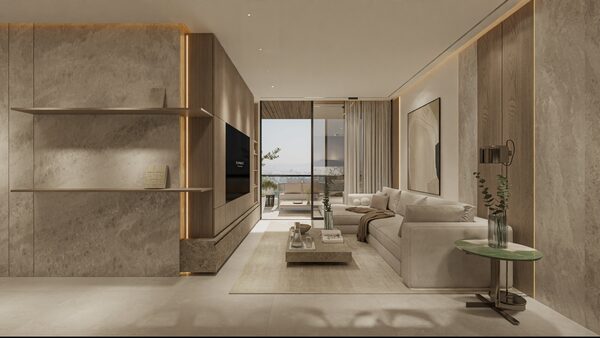 Penthouse in livadia, Cyprus, 77.00m² - image 7