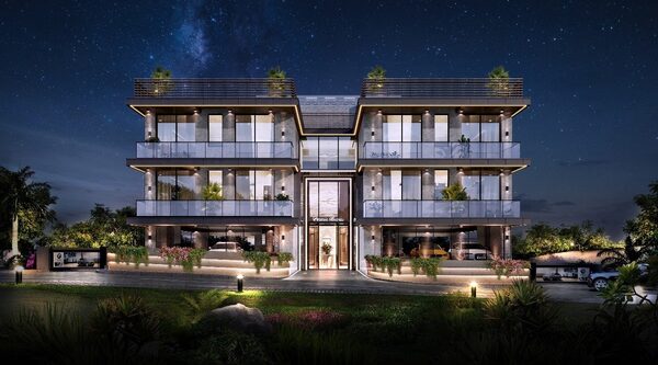 Квартира в germasogeia, Кипр, 98.00м² - изображение 3